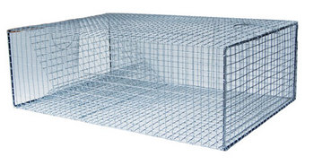 Snapping Turtle Trap 36" x 24" x 12" #00062414